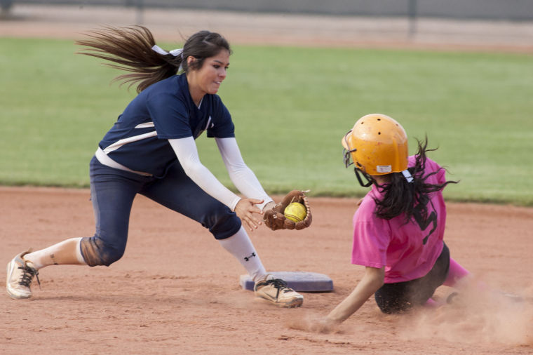 Softball: MP vs DV